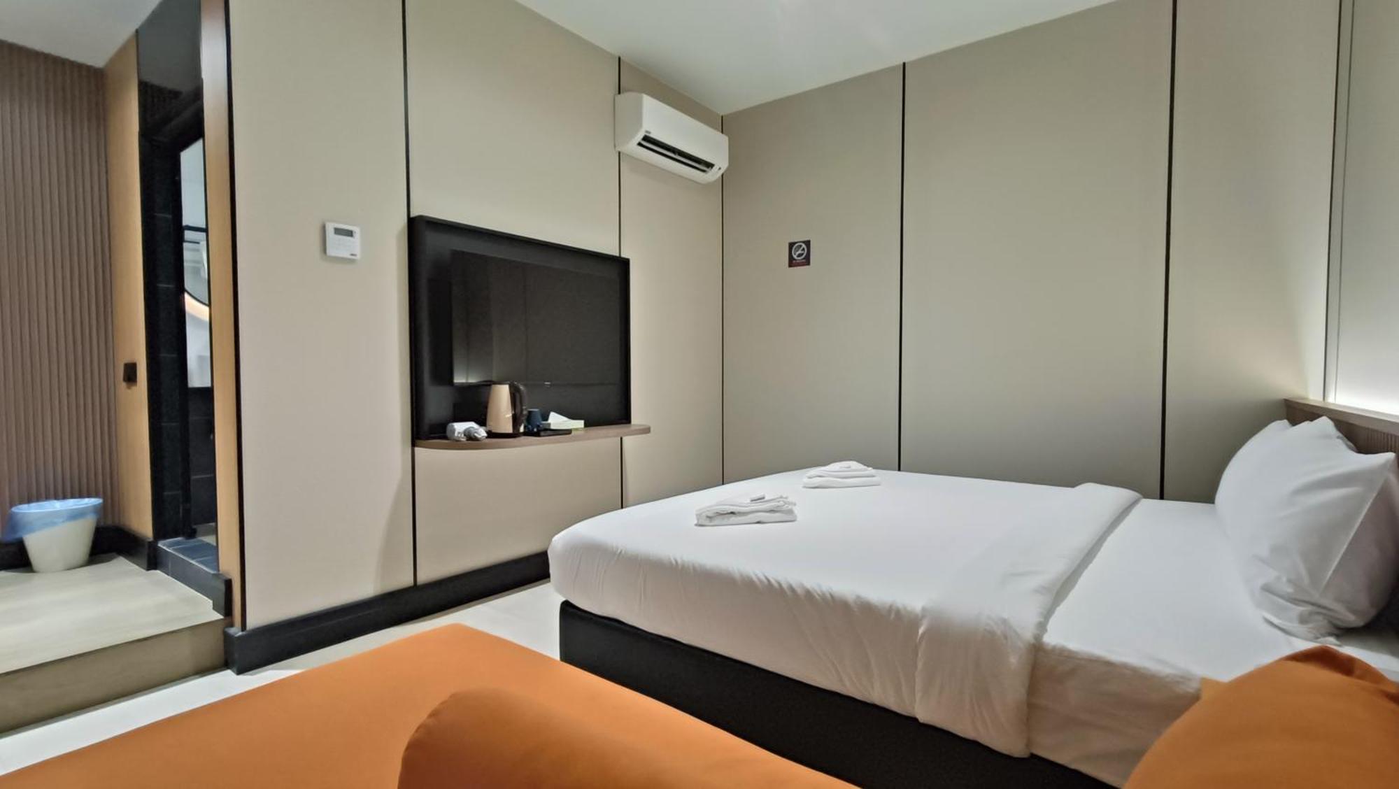 Urban Inn, Serai Wangi Padang Serai Exterior photo