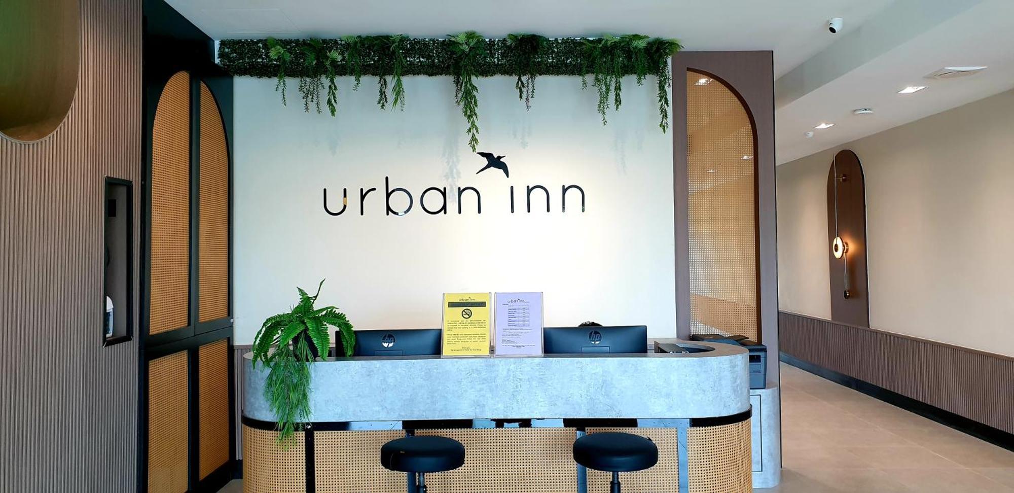 Urban Inn, Serai Wangi Padang Serai Exterior photo